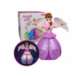 Angel Girl Dancing Doll